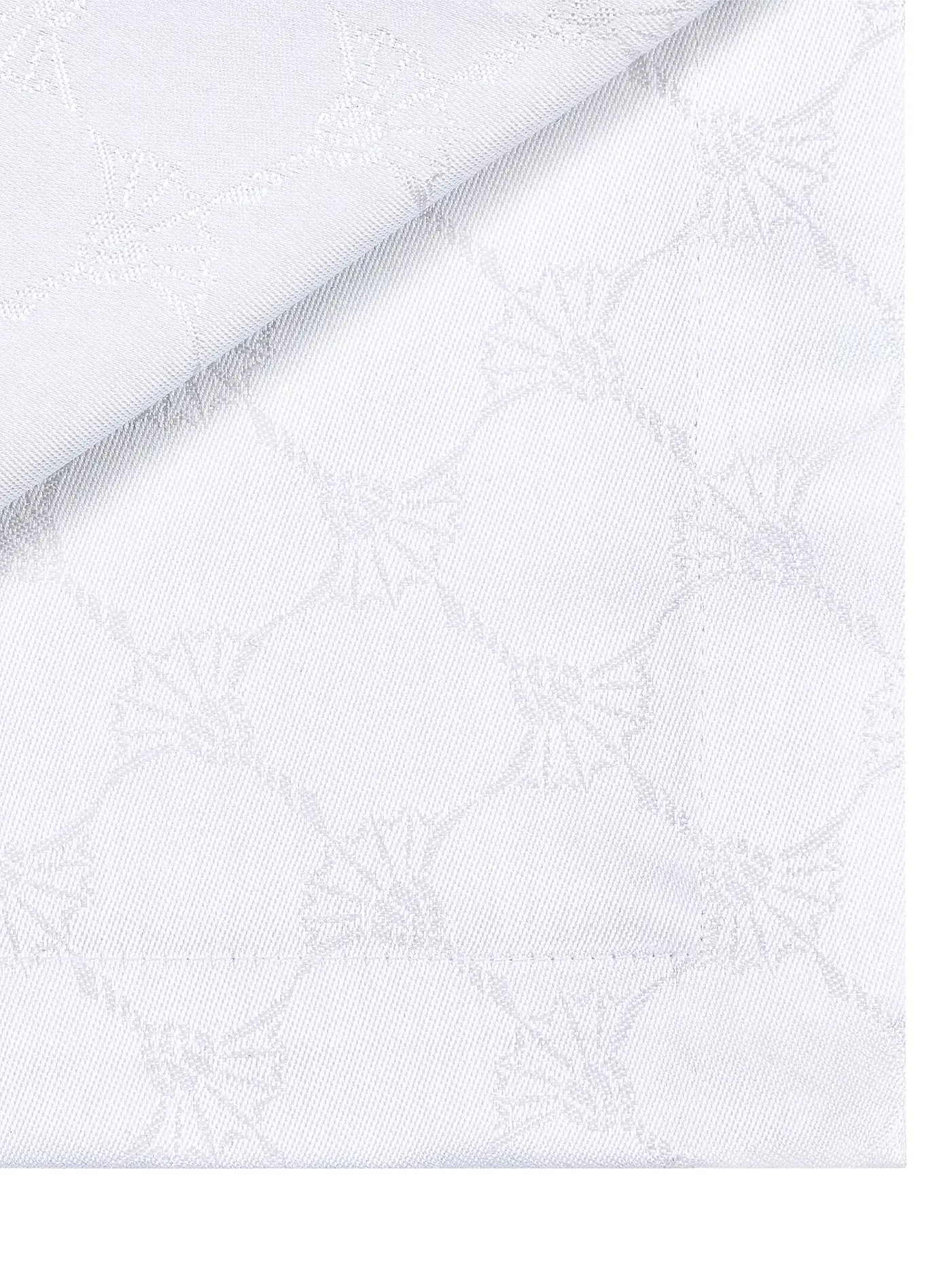 JOOP | Servietten 2er Pkg Cornflower Allover 50x50cm Weiss | 